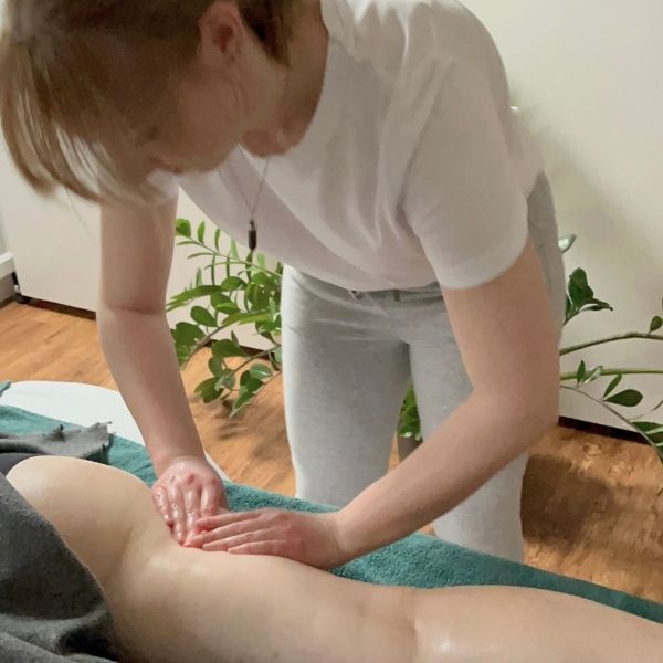 teljes testes kézi nyirokmasszázs